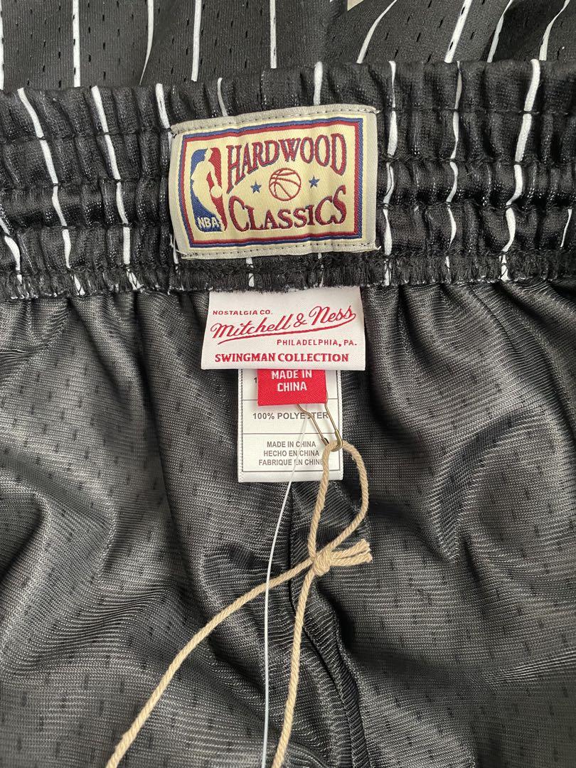 MITCHELL&NESS ORLANDO MAGIC スウィングマン ショーツ