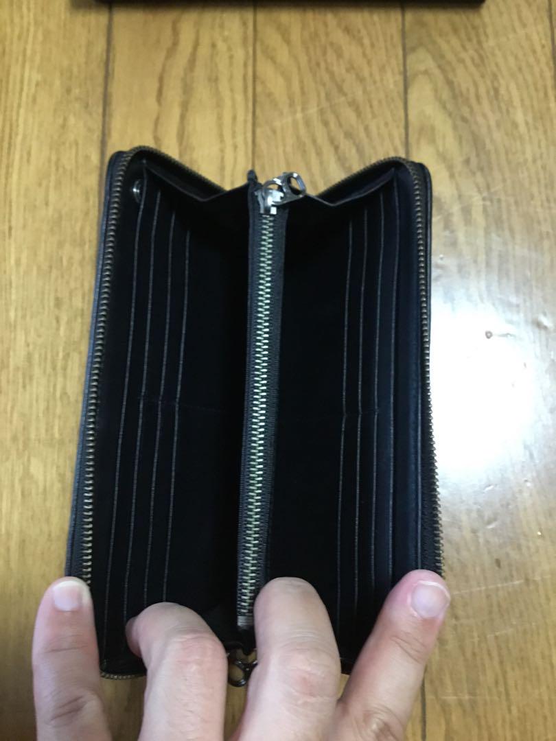 グラムGaudy zip wallet by JAM HOMEMADE - メルカリ