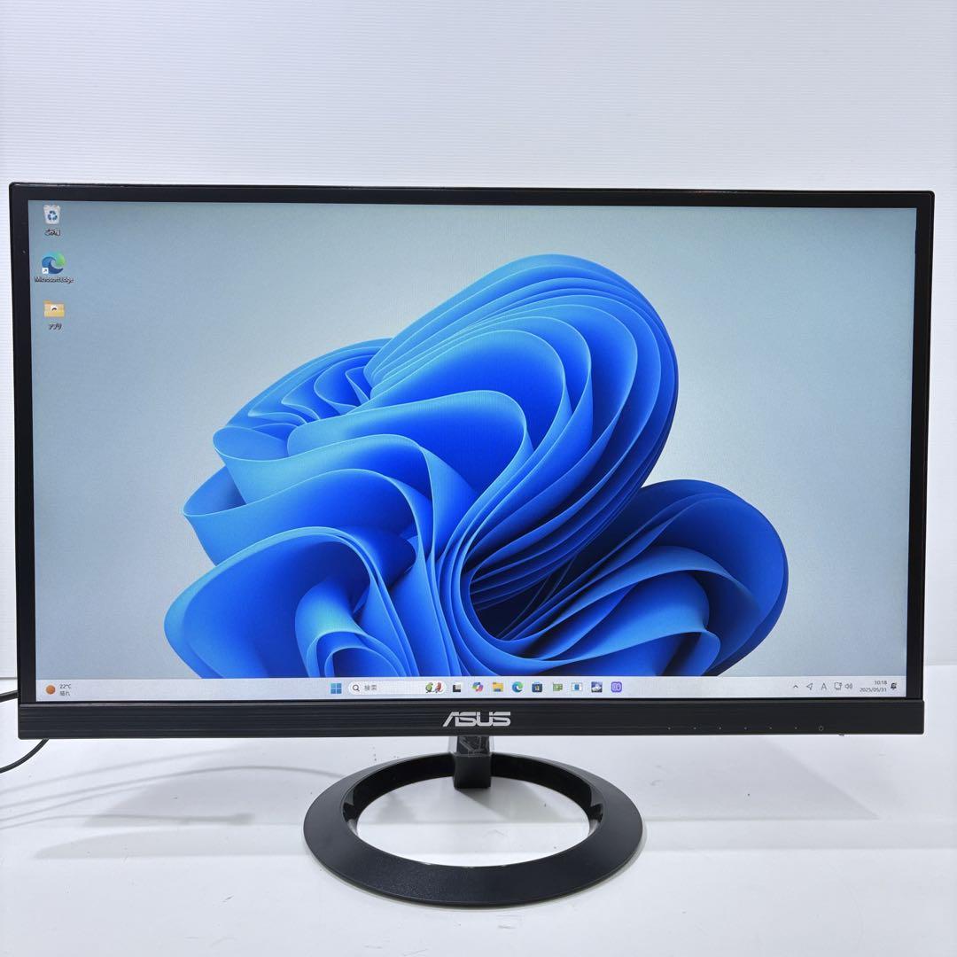 ASUS23型液晶モニター他 ゲーミングPC用の周辺機器