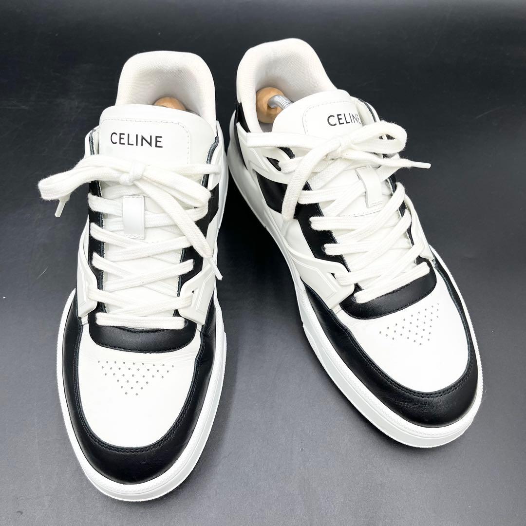 美品✨ セリーヌ CT-07 メンズ 27cm相当 美品✨ セリーヌ CT-07 メンズ