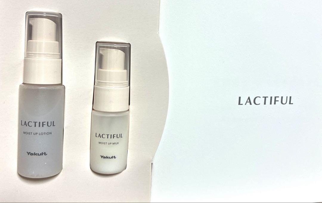 ラクティフル モイストアップ ローション 140mL – ヤクルトの