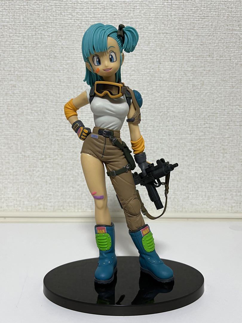 造形天下一武道会4 ブルマフィギュア Amazon.co.jp: ドラゴンボール SCultures BIG 造形天下一武道会4