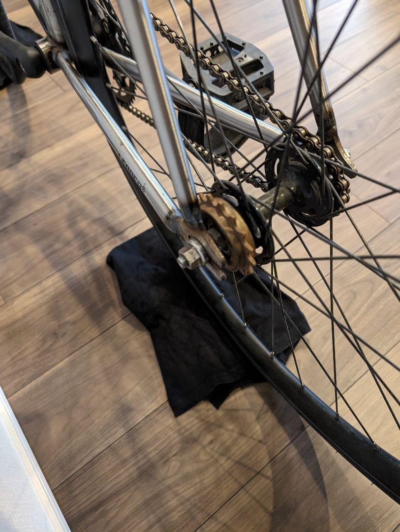 【ちりちり】LEADER BIKE Angelino PTG