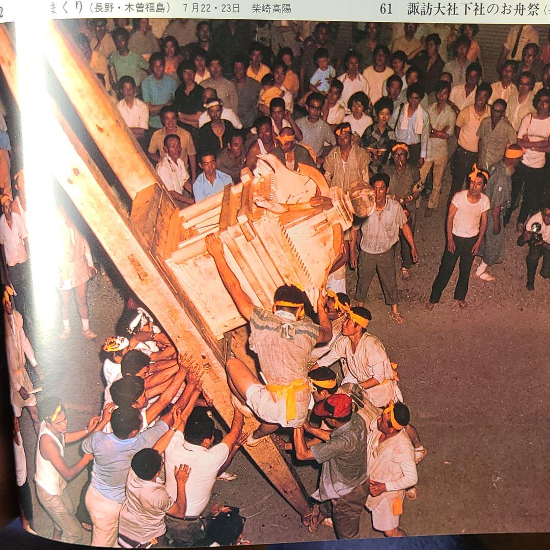 四季 日本の祭り