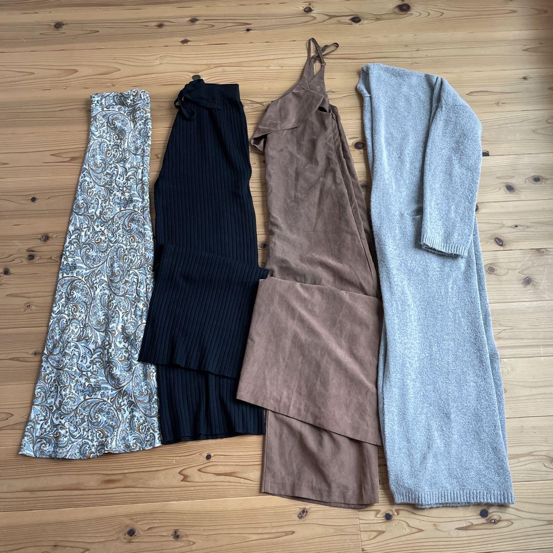 レディース　秋服　冬服　コーデ売り　まとめ売り