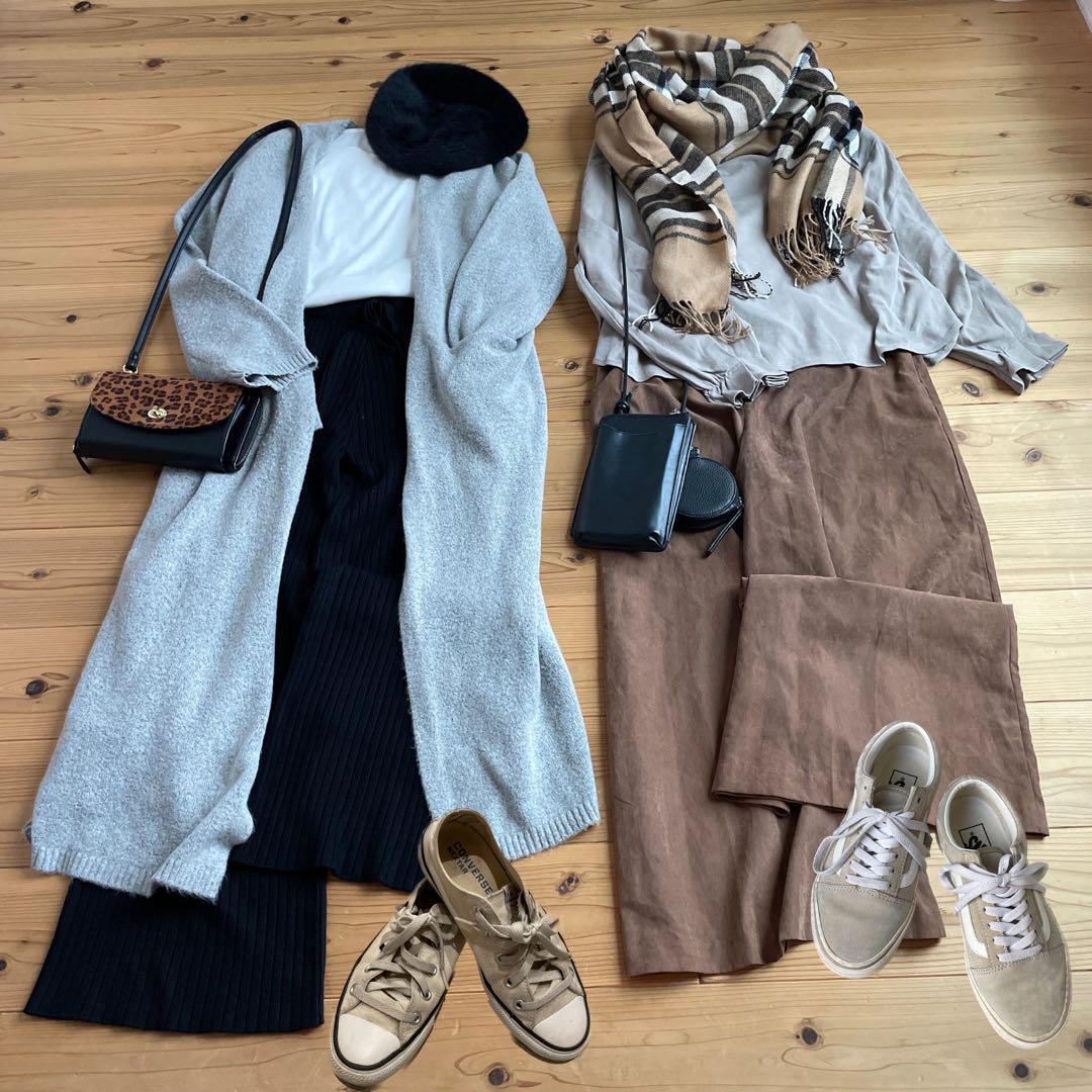 レディース　秋服　冬服　コーデ売り　まとめ売り