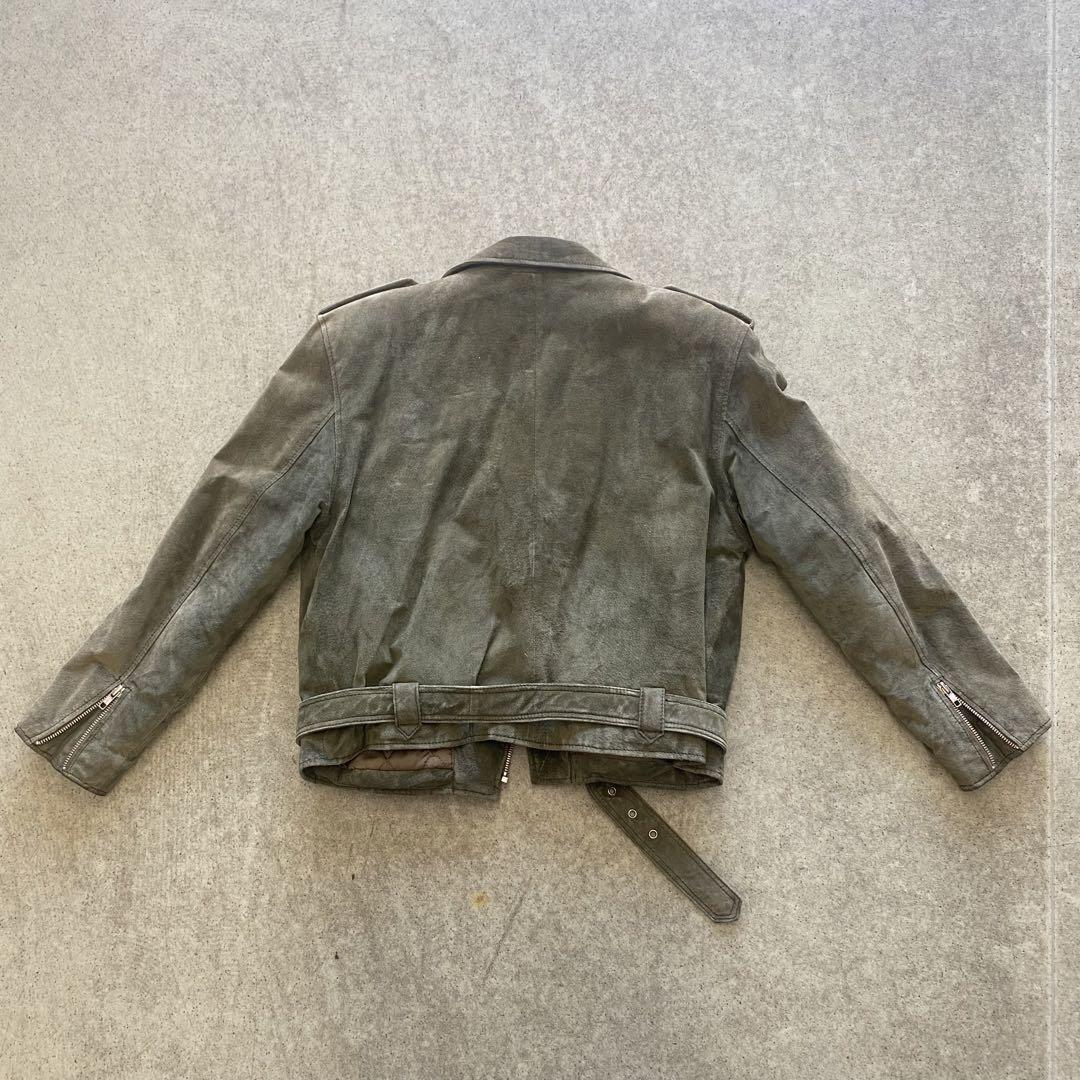 80s ライダース セットアップ 80s ライダース セットアップ