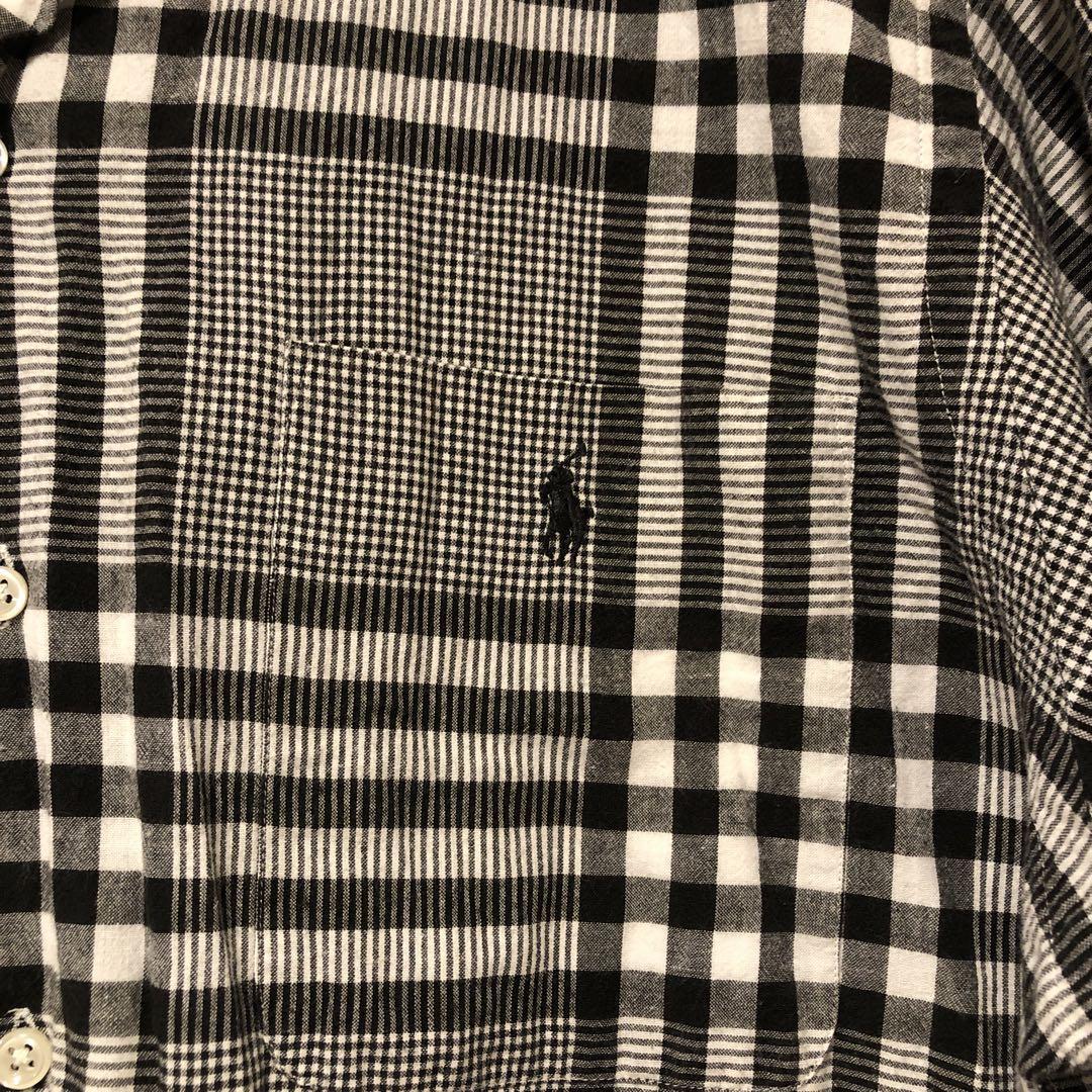 Polo by Ralph Lauren CALDWELL オープンカラーシャツ