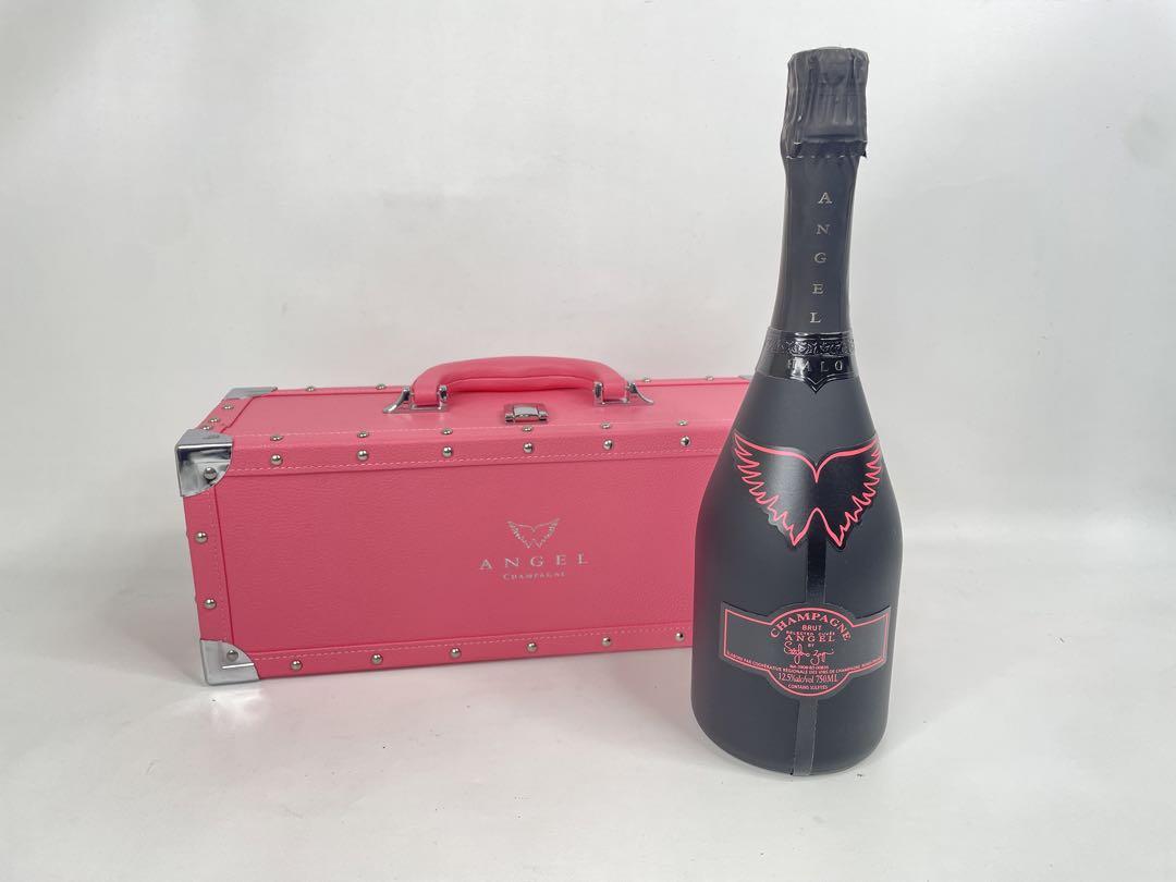 ANGEL NV Brut エンジェル ヘイロー ピンク 12.5度 750ml