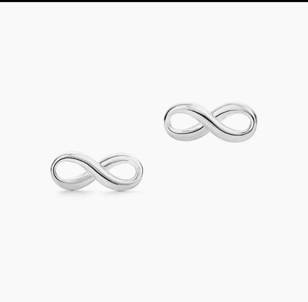 Tiffany & Co. インフィニティピアス