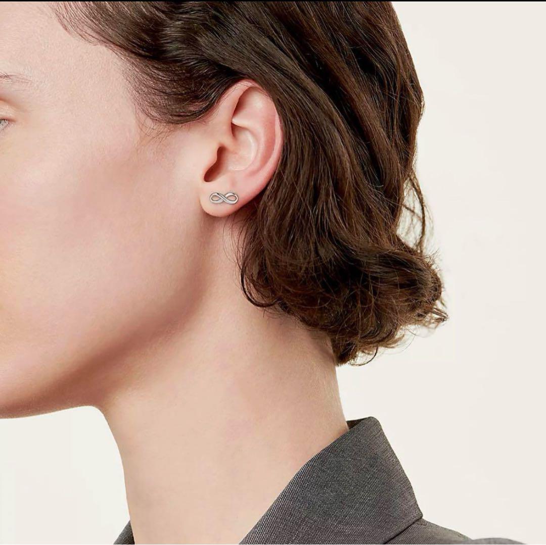 Tiffany & Co. インフィニティピアス