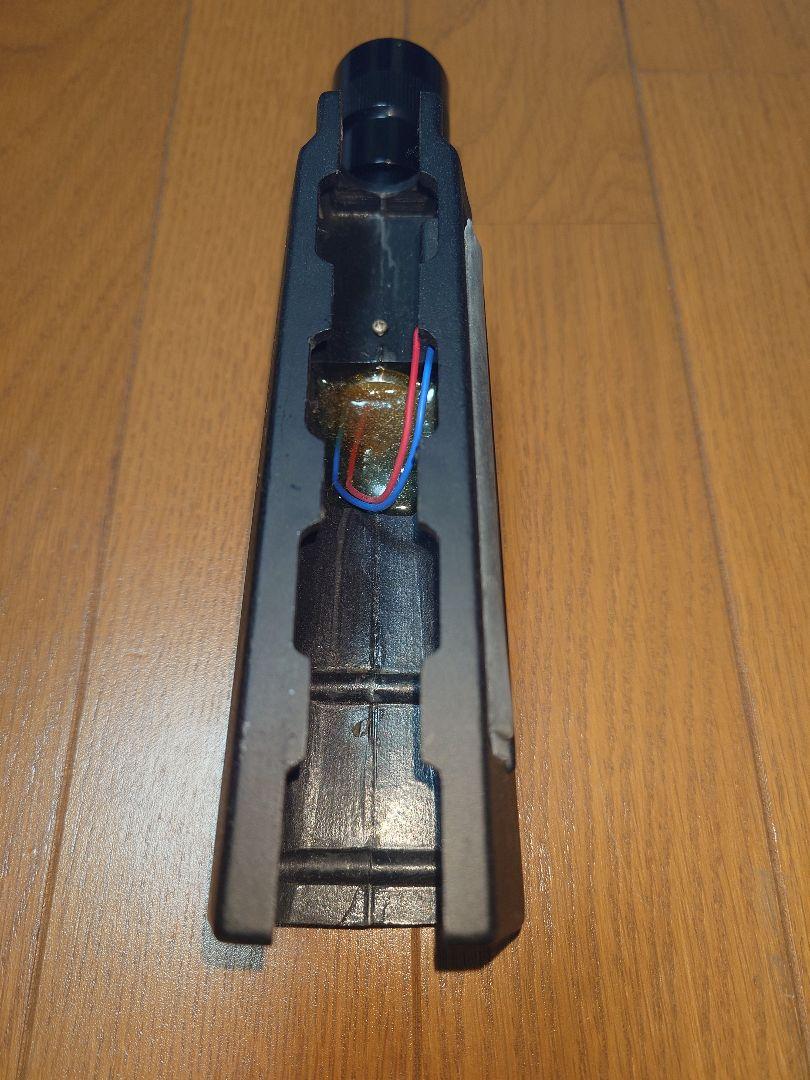 ユウ　東京マルイ　MP5 ライトハンドガード