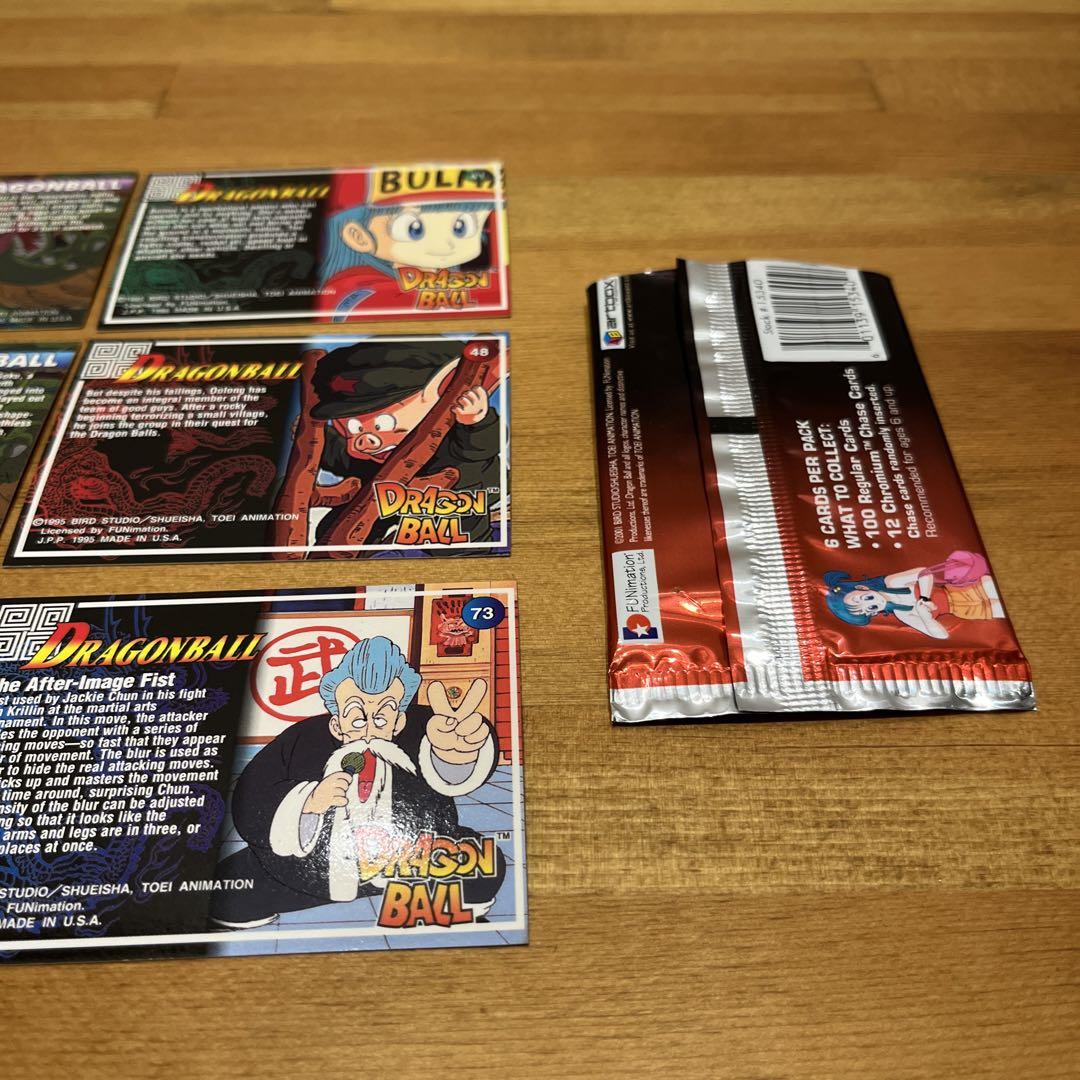 ドラゴンボールカード まとめ売り - メルカリ