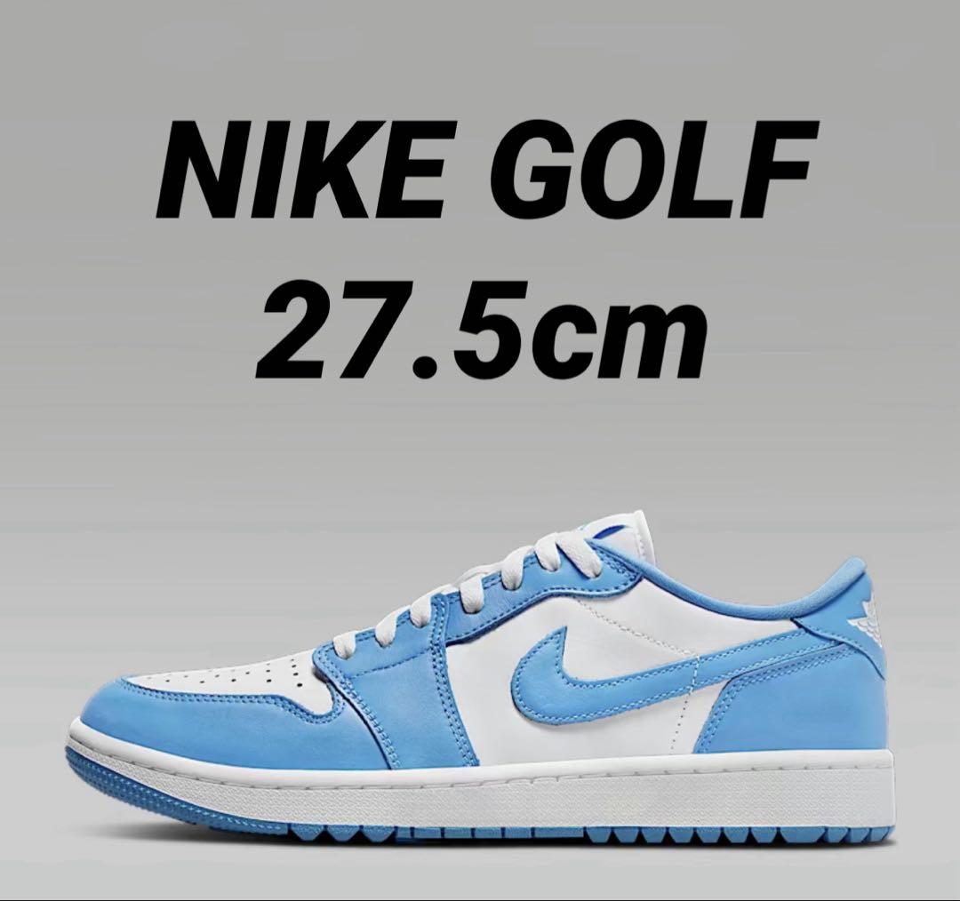 NIKE AIR JORDAN 1 LOW GOLF 27.5cm ③