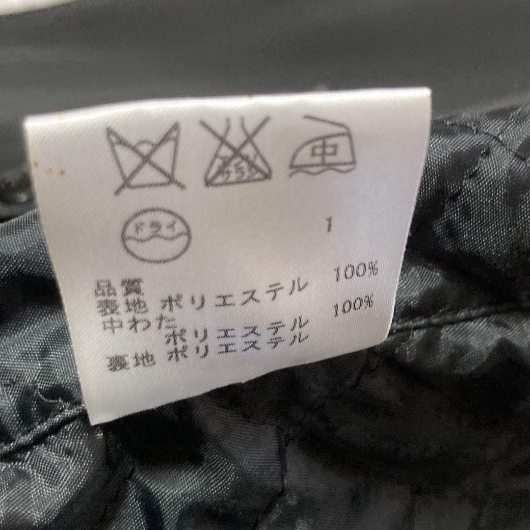 ☆美品☆23区　トレンチコート　ブラック　ベルト•ライナー付き　高級　サイズ40