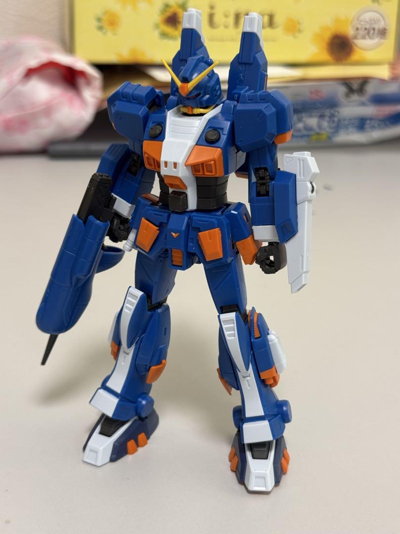 ガンプラ セット ジャンク扱い