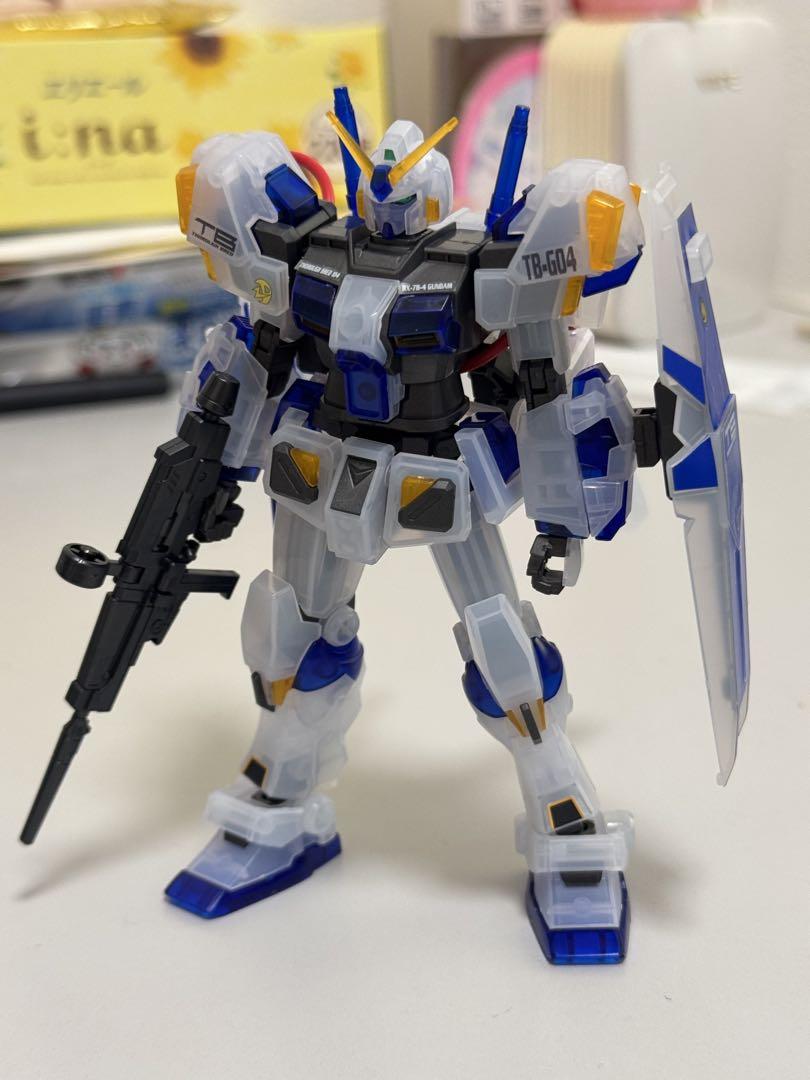ガンプラ セット ジャンク扱い