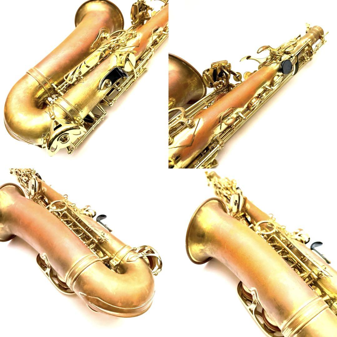 【希少】HOHNER A5650 アルトサックス 調子:E♭