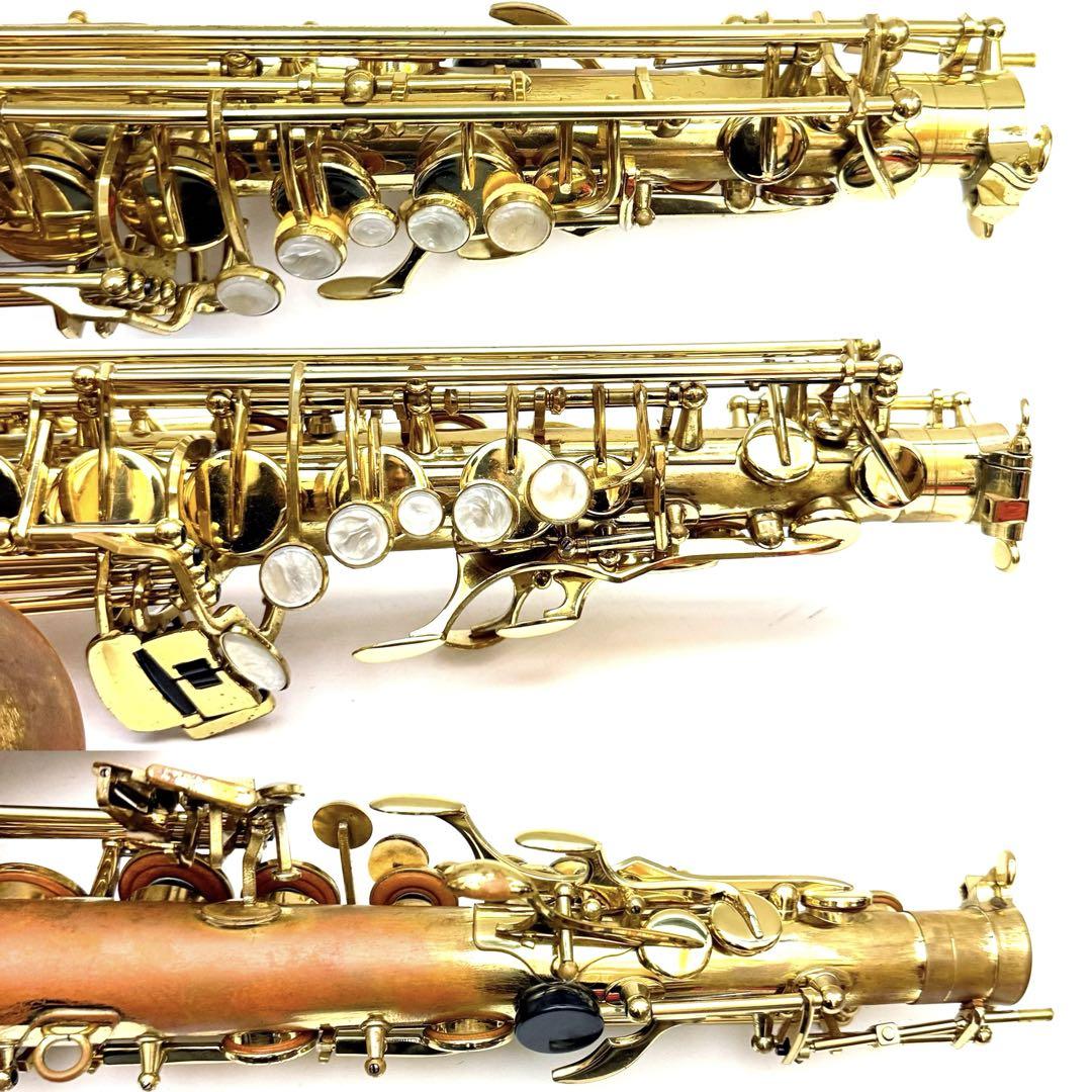 【希少】HOHNER A5650 アルトサックス 調子:E♭