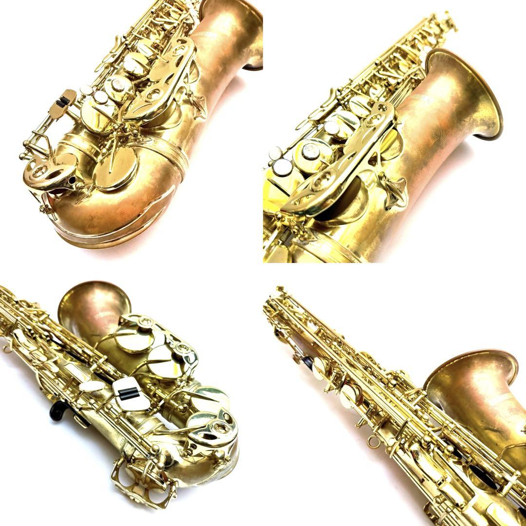 【希少】HOHNER A5650 アルトサックス 調子:E♭