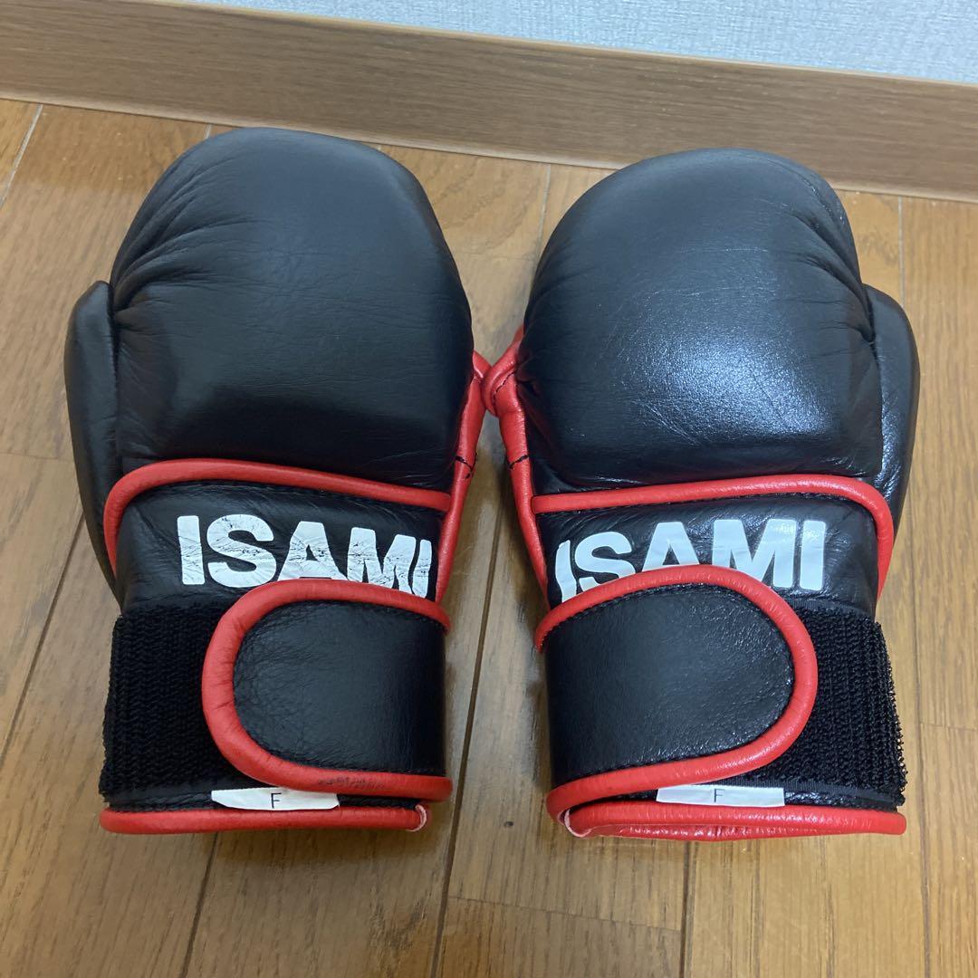 イサミパウンドグローブ　MMA