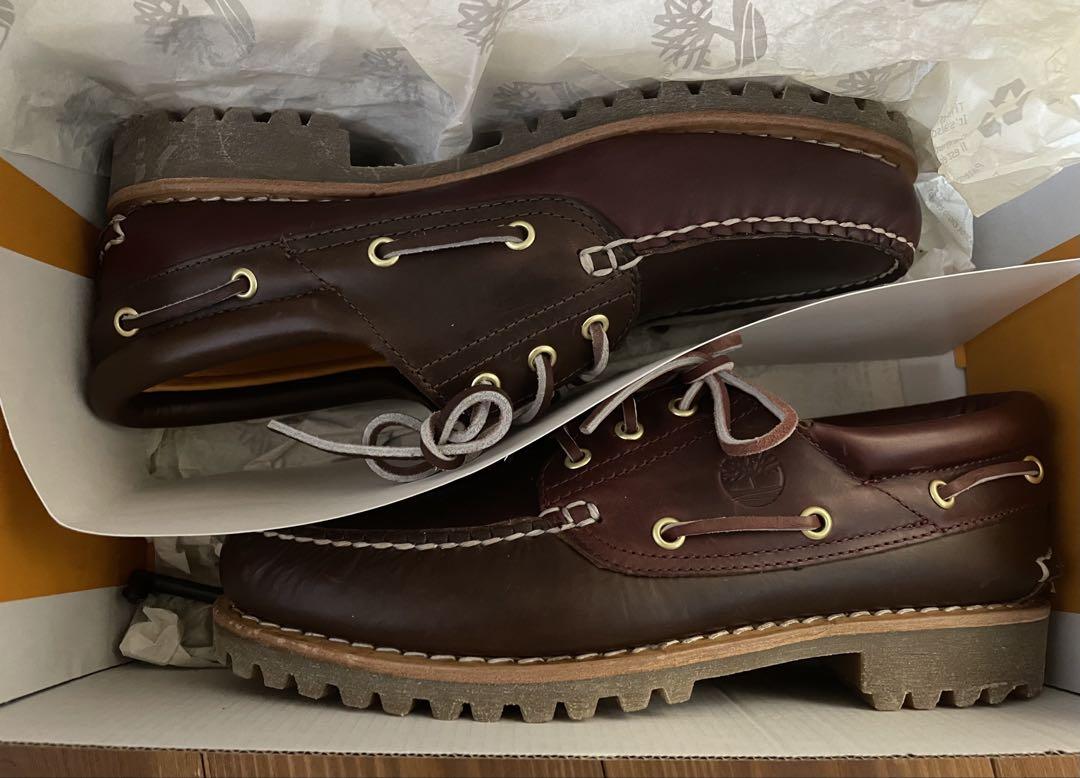 BEAMS 別注 Timberland Authentic 3eye
