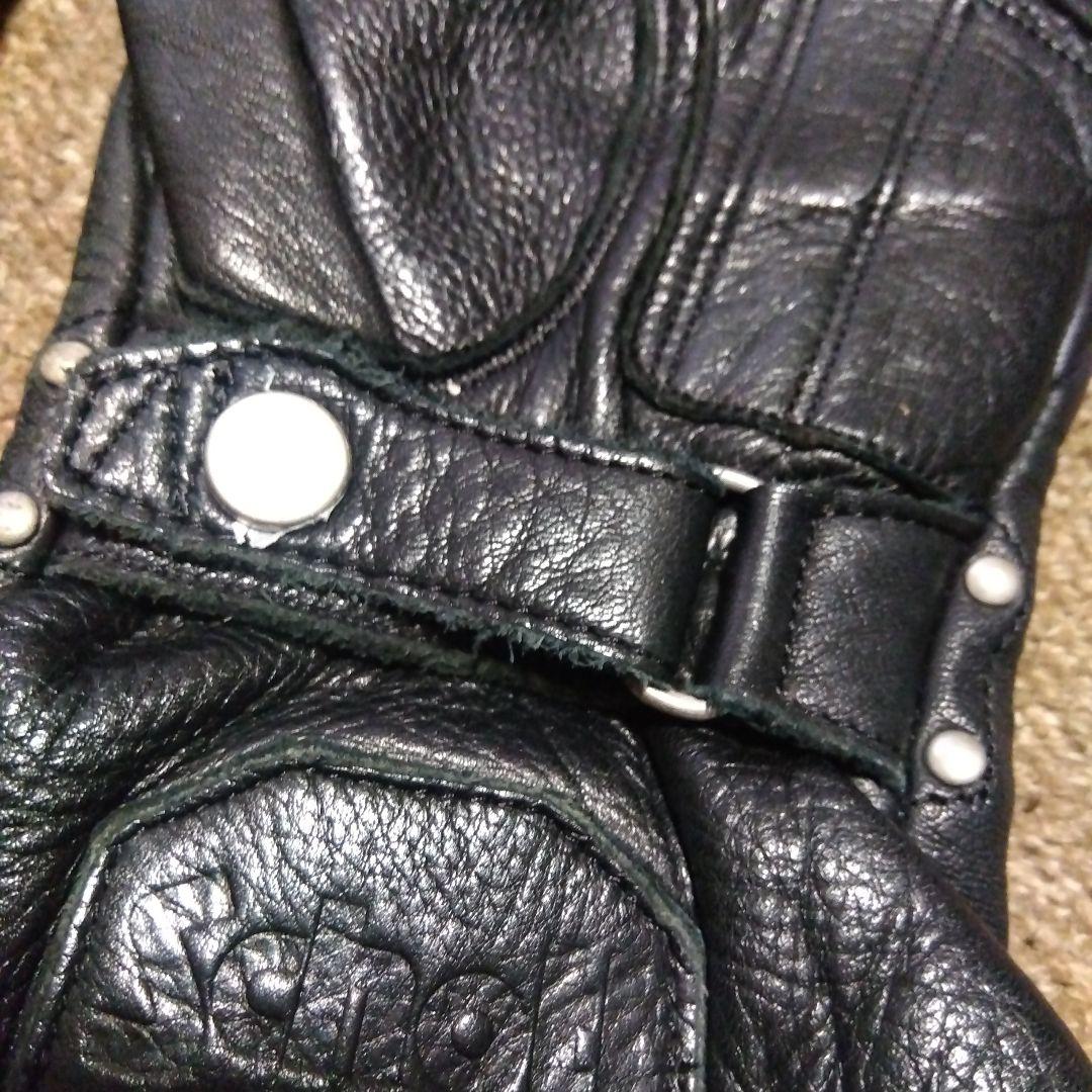 Ｌサイズ Schott レザー グローブ