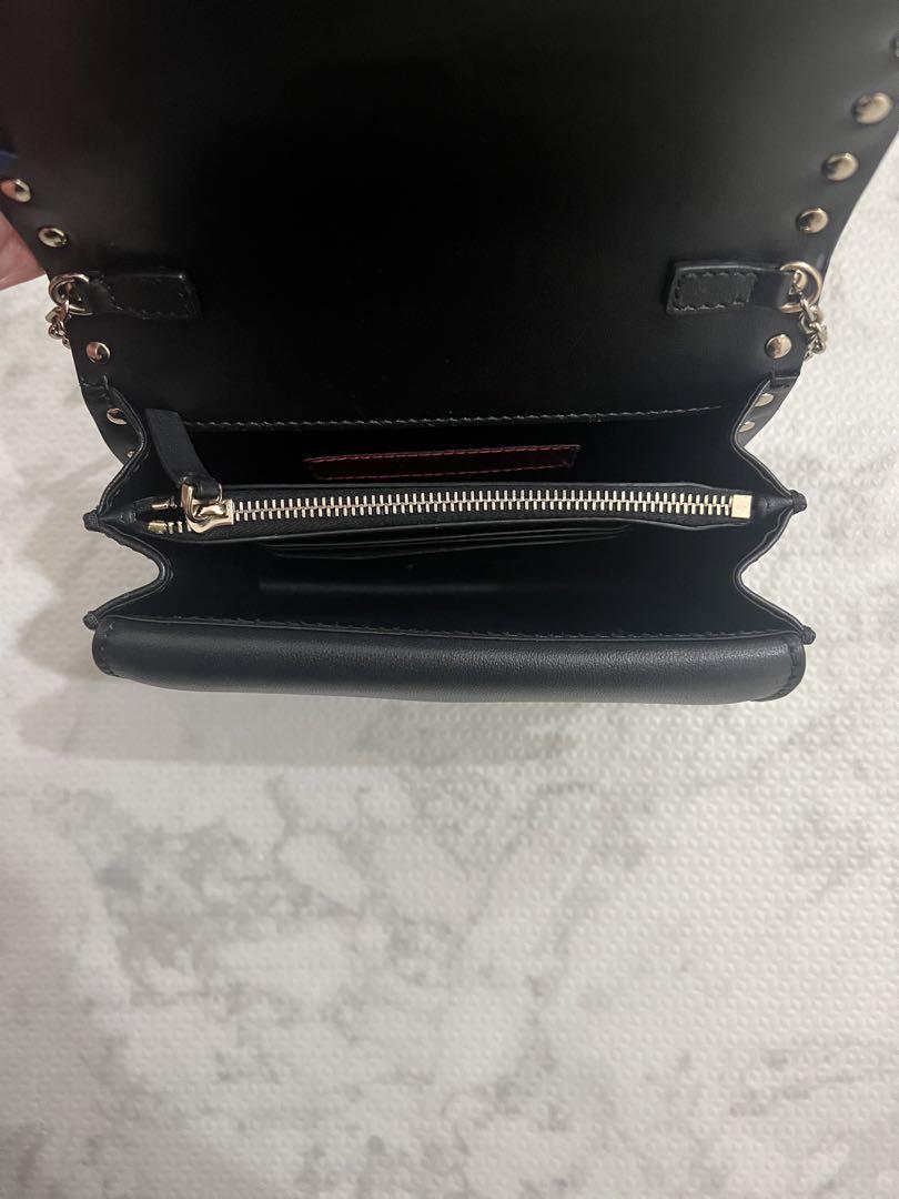 VALENTINO チェーンウォレット