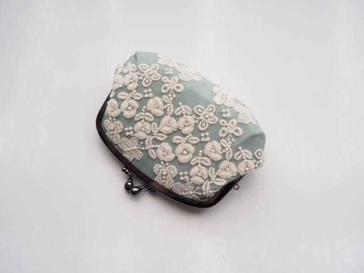 ☆パンタ様☆〔ハンドメイド〕ミナペルホネン 小さなマチあり