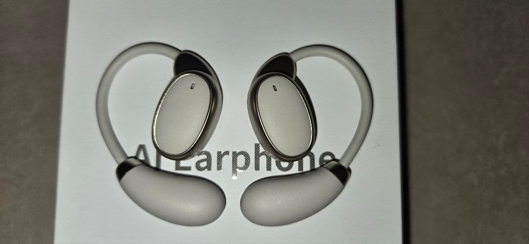 VTrans AI Earphone AI翻訳イヤホン - メルカリ VTrans AI Earphone AI翻訳イヤホン - メルカリ