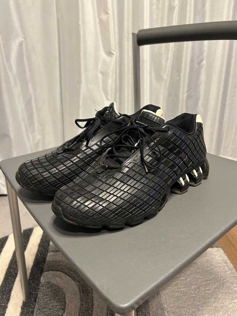 激レアadidas × porsche design スニーカー archive - メルカリ
