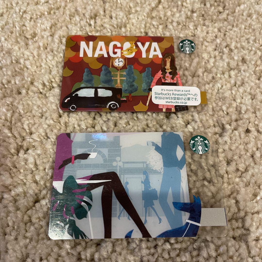 STARBUCKS スヌーピー　スターバックスカード 6枚セット　【未削り】 スターバックスカード スタバカード スヌーピー 未削り ピンク