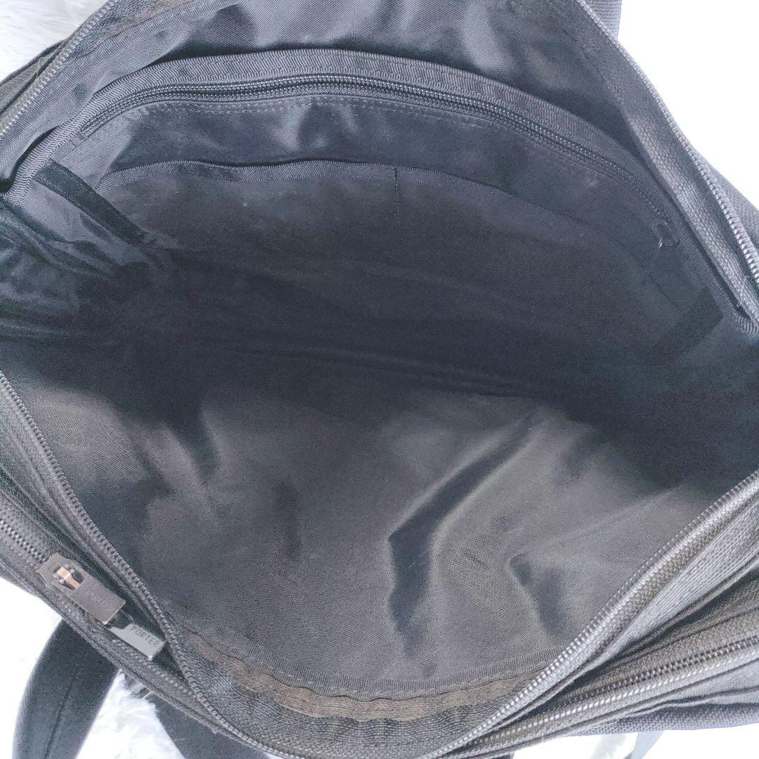 【極美品】PORTER ポーター ブリーフケース ビジネスバッグ 2層 2WAY