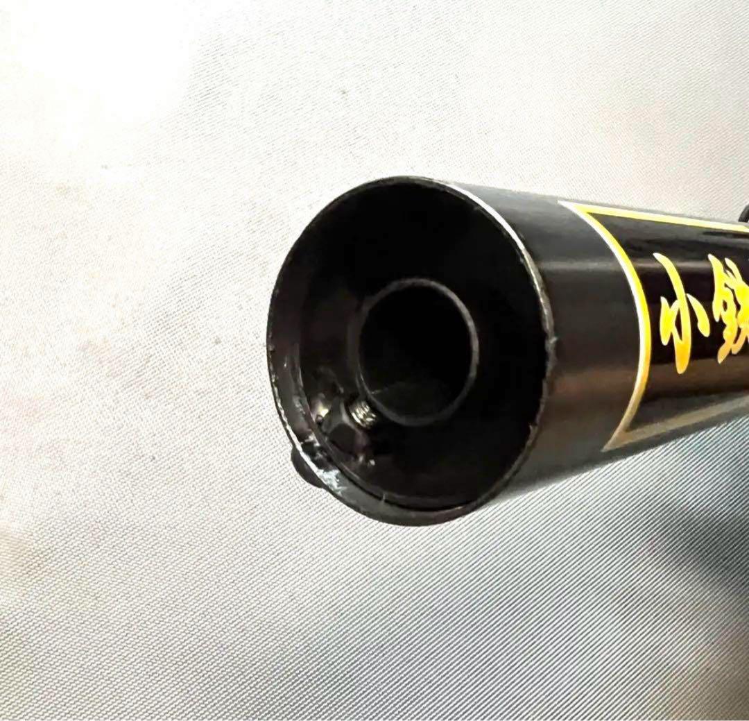 小鉄管/シャリー/ダックス初期型ST50/マフラー50.8φ/新品/