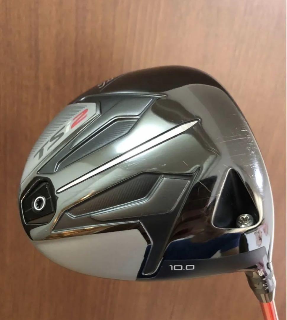 タイトリスト TSi2ドライバーヘッドのみ