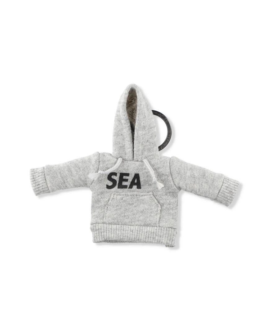ウィンダンシー SEA Mini Hooded Key Ring グレー