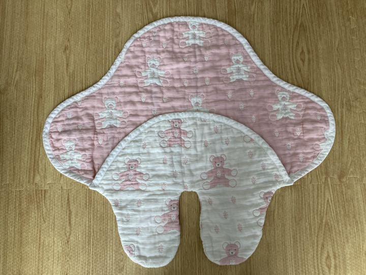 10mois ふくふくガーゼ(6重ガーゼ) おくるみ スリーパー