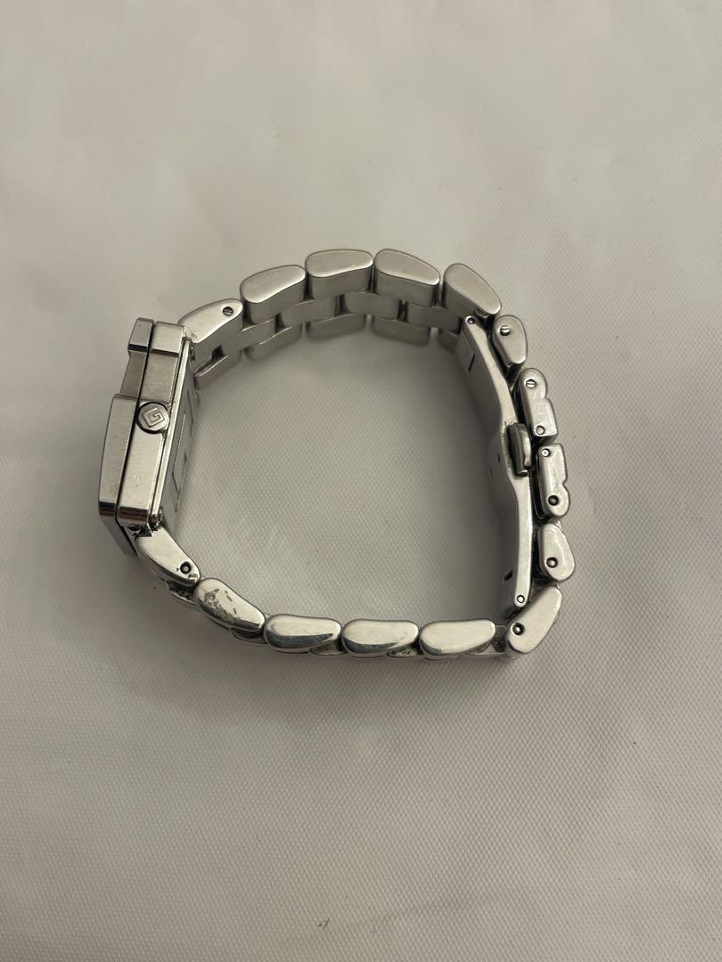 ❷GUCCI グッチ Gウォッチ 腕時計 クォーツ レディース 3600J