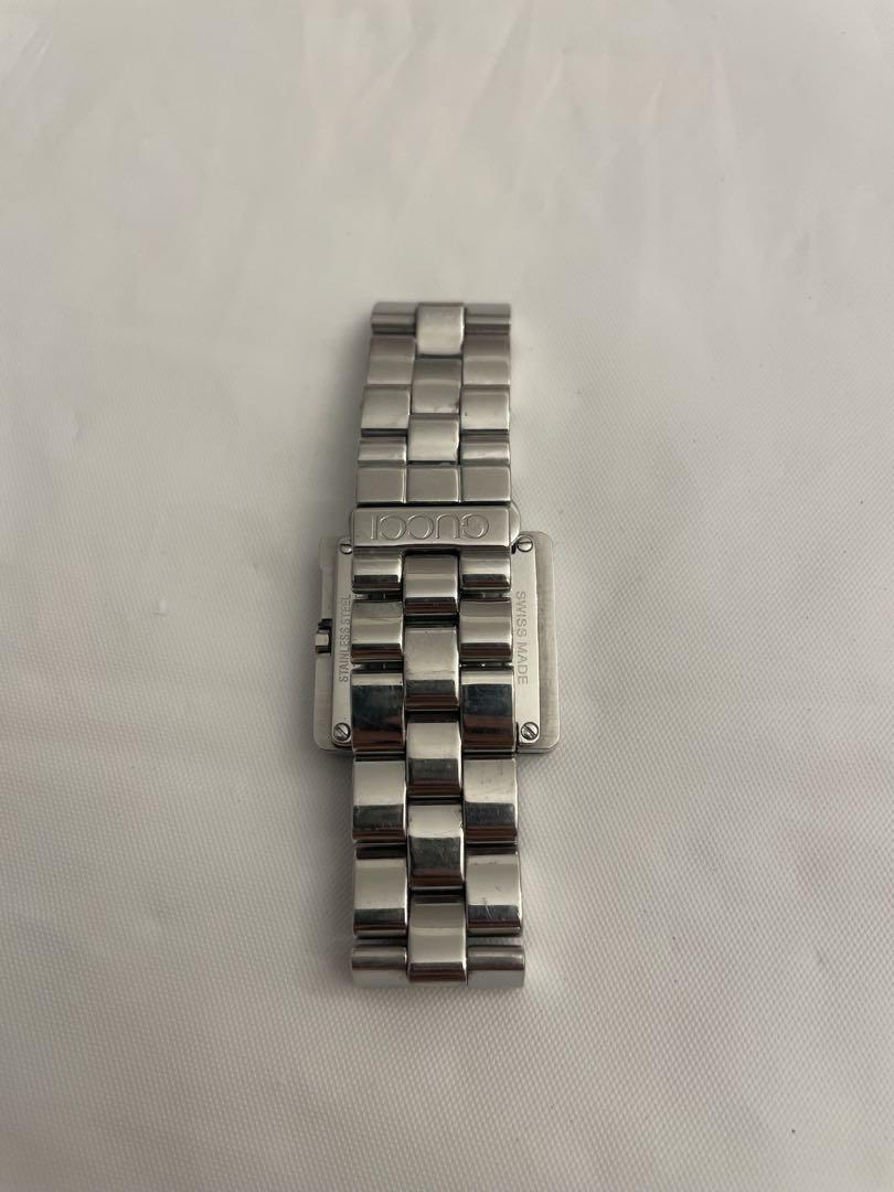 ❷GUCCI グッチ Gウォッチ 腕時計 クォーツ レディース 3600J