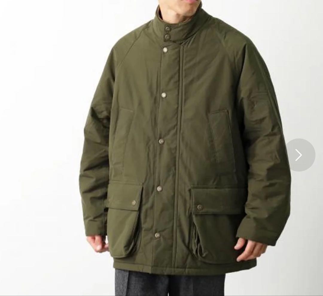Barbour × ババラクータ オーバーサイズ ビデール ジャケット Barbour × ババラクータ オーバーサイズ ビデール ジャケット