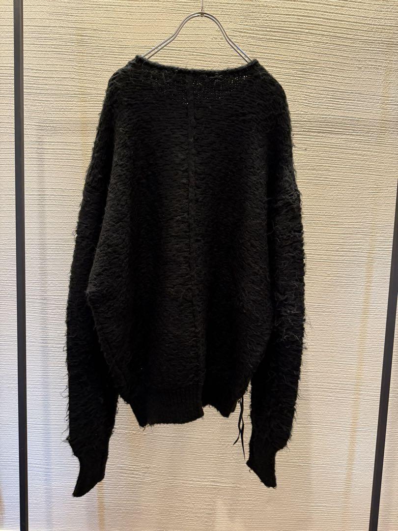 トップス 00s kmrii knit japanese label archive