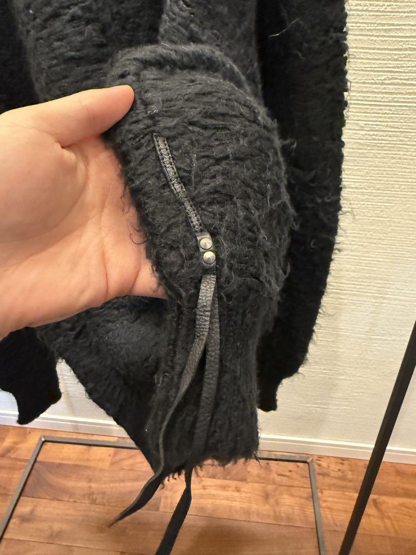 トップス 00s kmrii knit japanese label archive