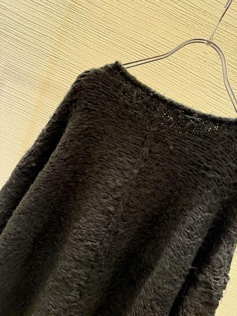 トップス 00s kmrii knit japanese label archive