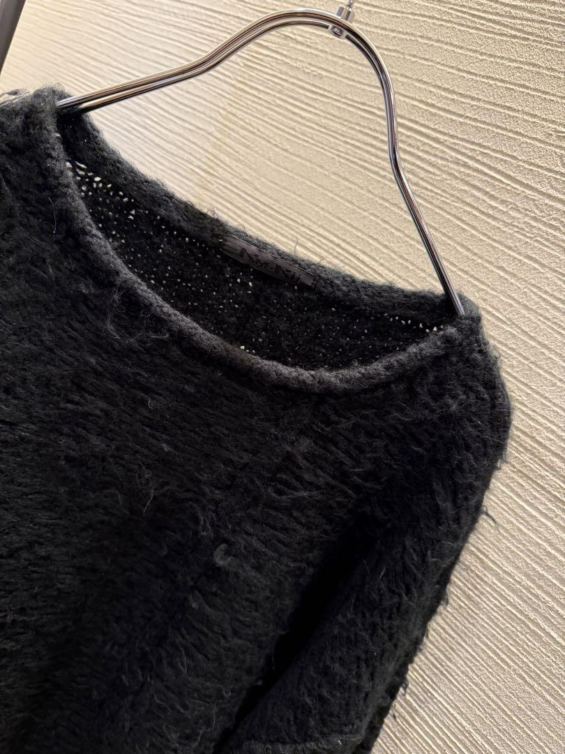 トップス 00s kmrii knit japanese label archive