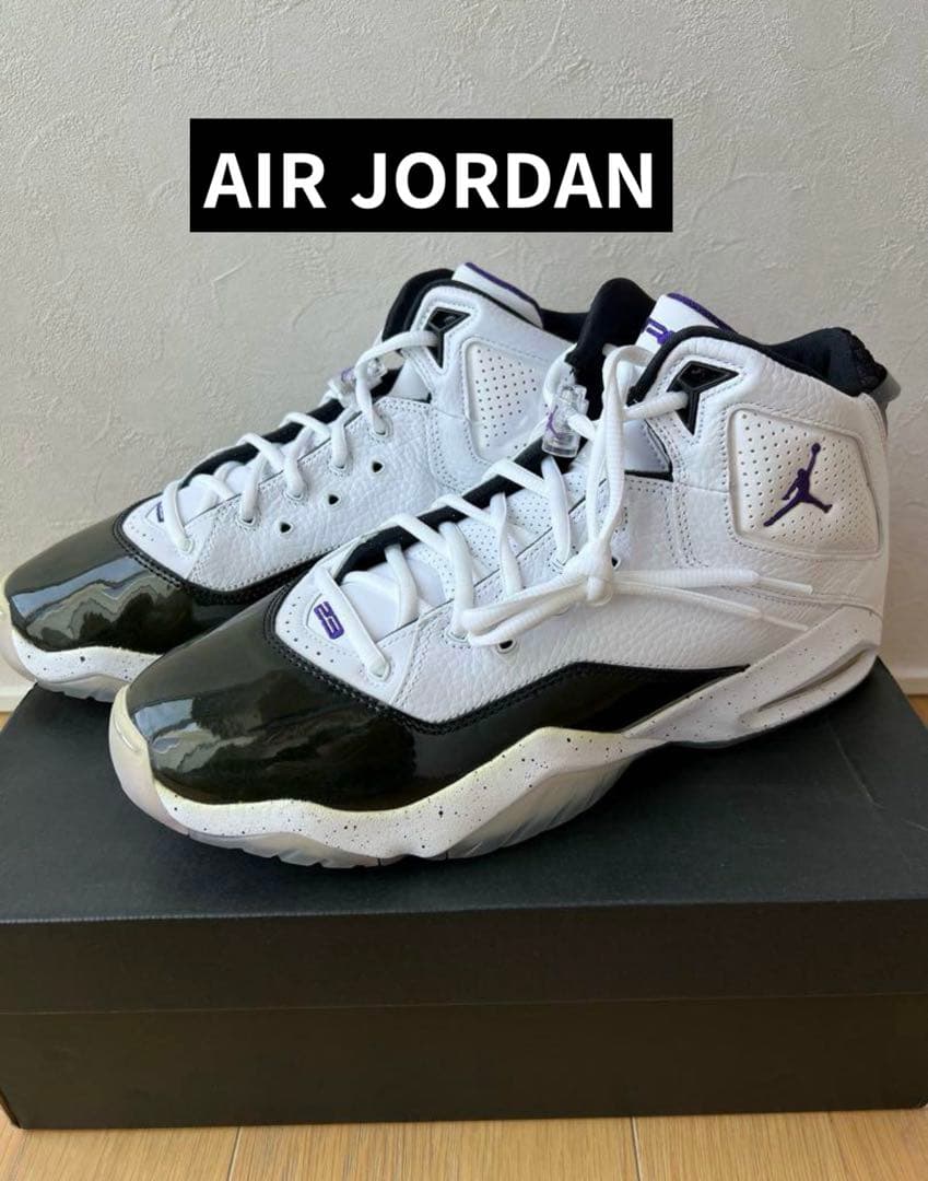 美品 NIKE Air Jordan エアジョーダンB´LOYAL 28.5cm