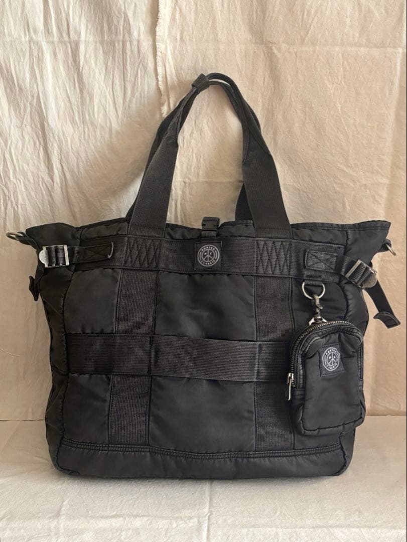 porter classic SUPER NYLON TOTE BAG