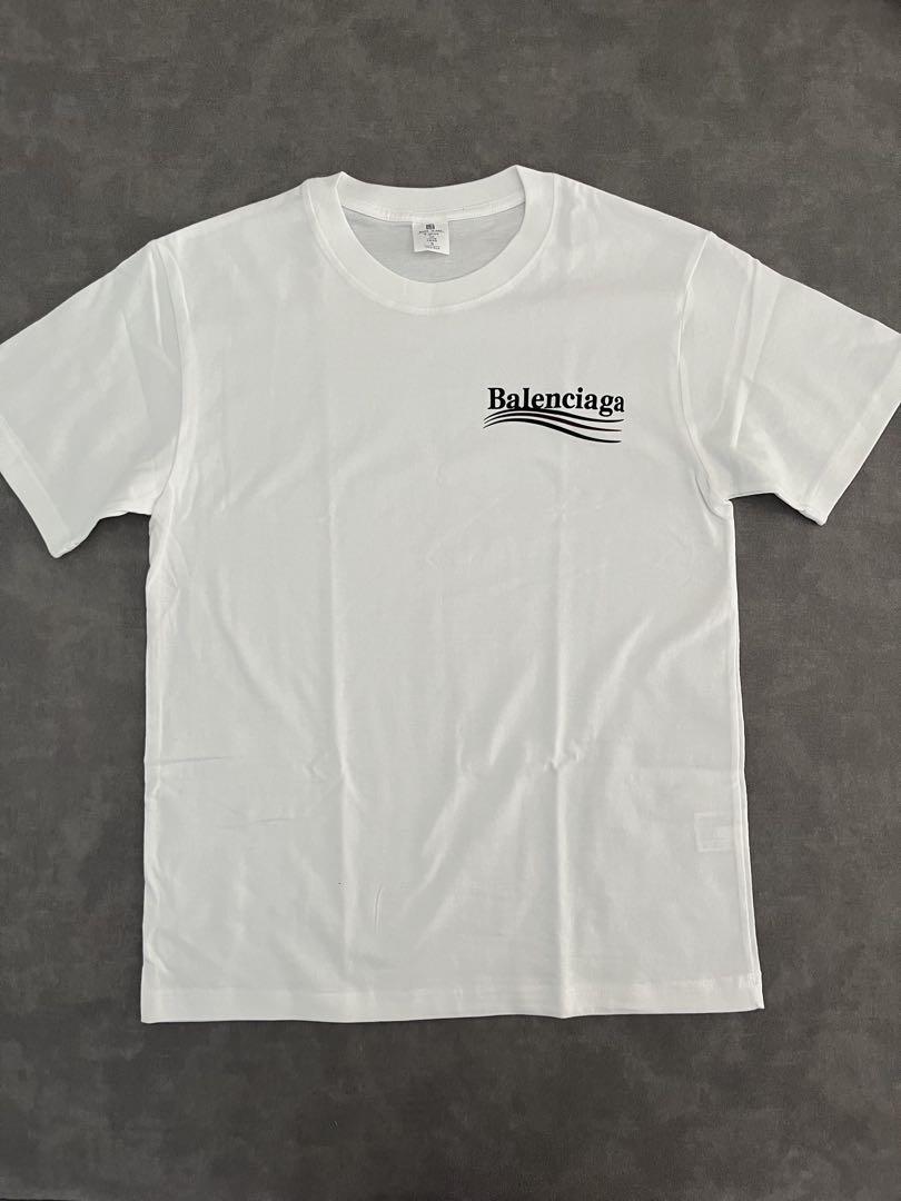 バレンシアガ　Tシャツ　並行輸入品　新品未使用　S