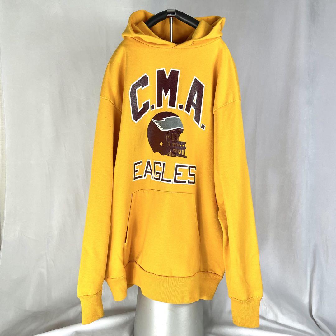 トップス 80s MEDALION College Hoodie