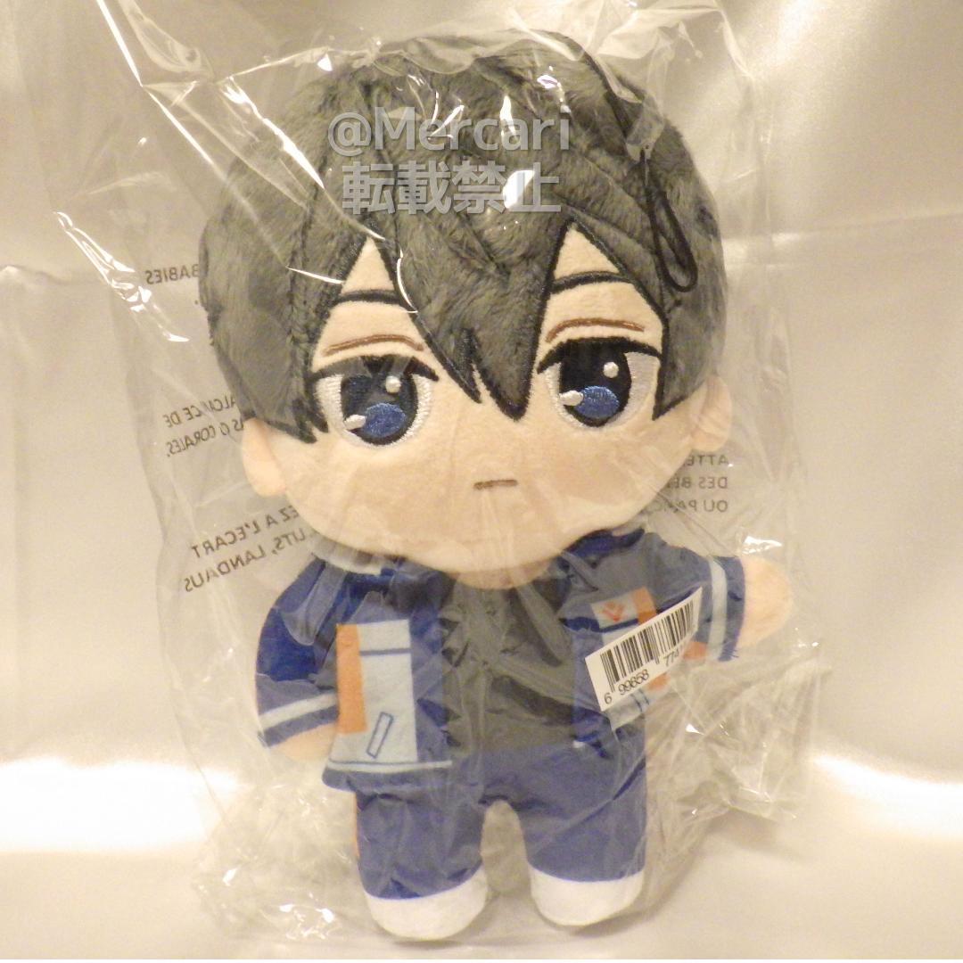 Free! 七瀬遙 七瀬 遙 Free アメぬい ぬいぐるみ アメリカ限定 海外