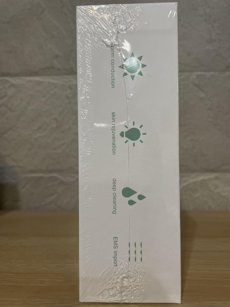 新品•未使用】Luleena ルリーナ 男女兼用 脱毛器 ホワイト